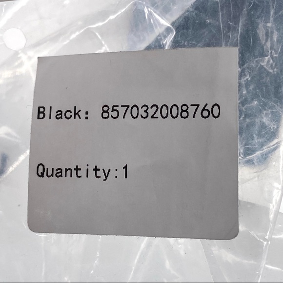 Slip Women's Silk Robe BLACK - One size - Picture 8 of 8